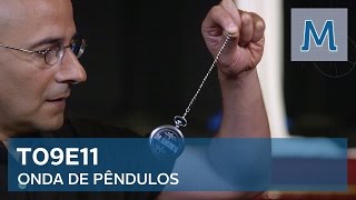 This is Mathematics - T09E11 - Pendulum Waves