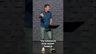 Facing Anxiety - Run to Him, Find Peace Through Prayer #faith #god #jesus #anxiety #mattchandler