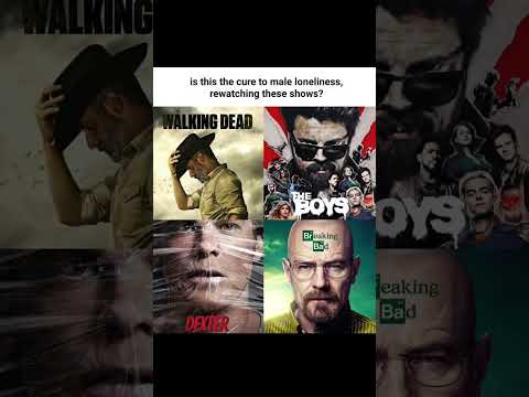 is this? #thewalkingdead #theboys #dexter #breakingbad #explore #ytshorts