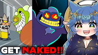 They Are UNHINGED! Vtuber Reacts to Legends of Avantris for the First Time!