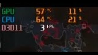 Coda Sporothrix FPS bug() with Frost