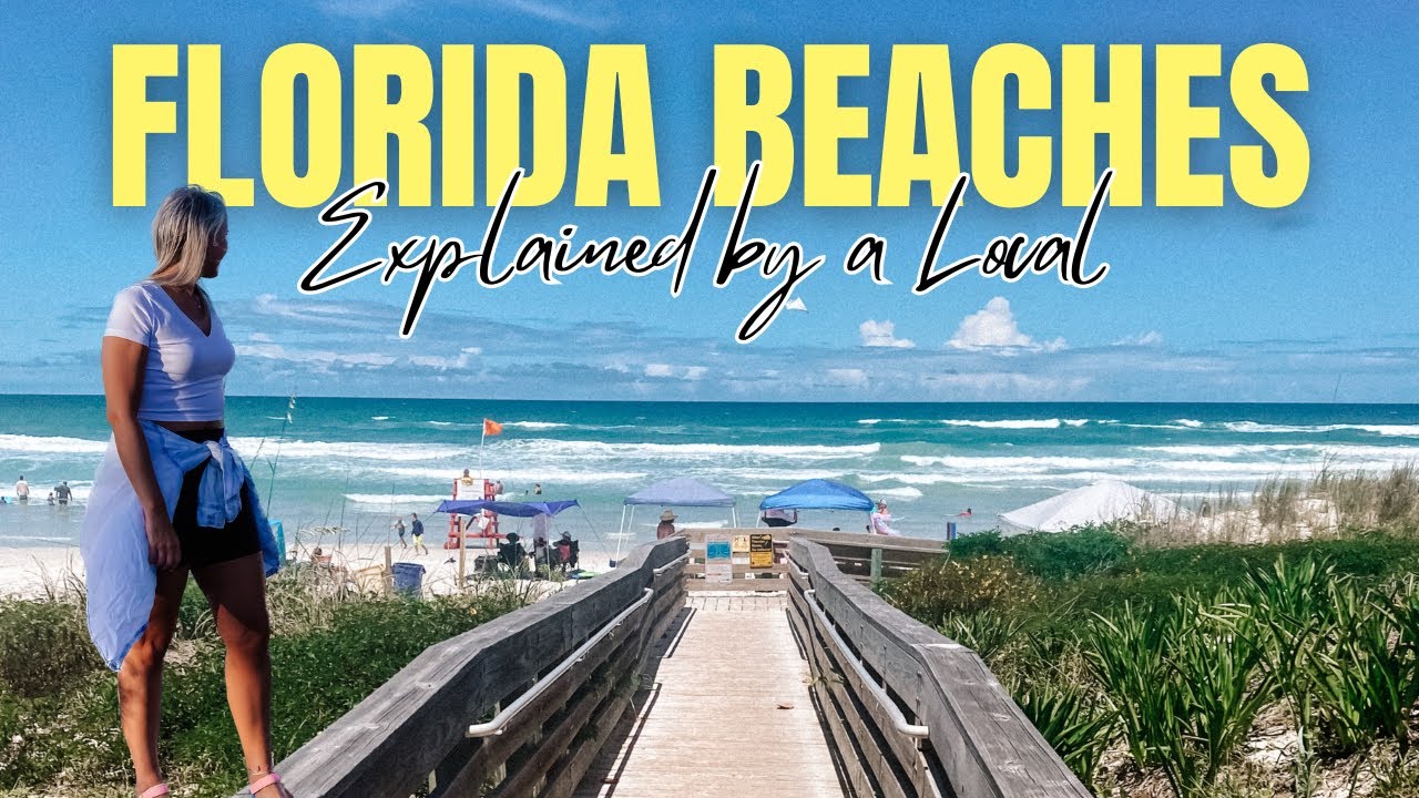 Guide to Florida Beaches - Which Beach is Right for You?