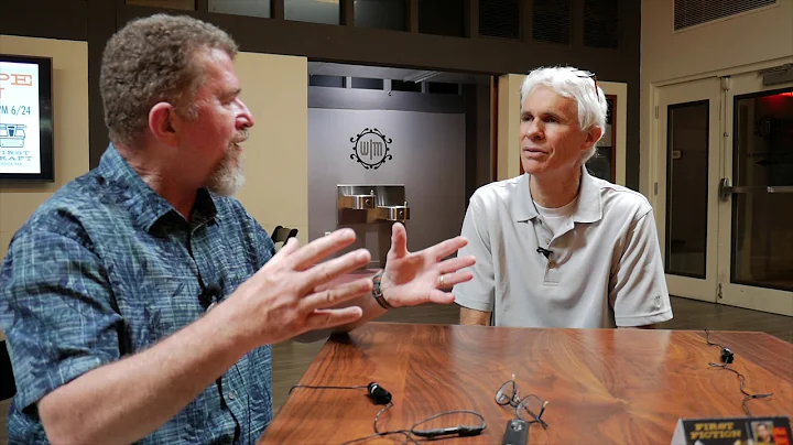 Typewriter Video Series - Episode 120: Bill Wahl