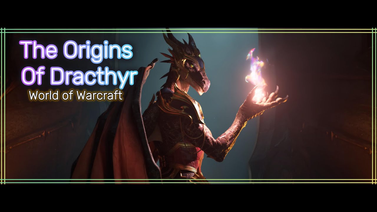 The Origins of Dracthyr