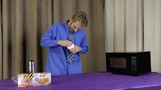 Weber Cooks - Cup Noodle