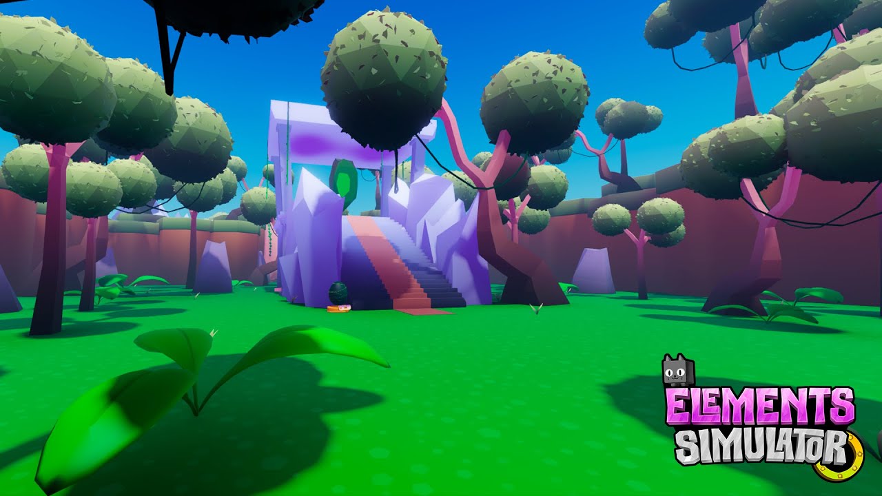 Elements Simulator | ROBLOX | Official Teaser - YouTube