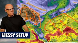 Two Weather Extremes - Complex Setup
