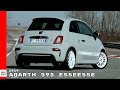 2019 Fiat Abarth 595 esseesse