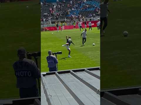 Video Vergara e Mazzocchi prima di Pisa-Napoli