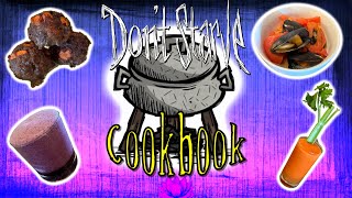 I Created More Don't Starve Foods in Real Life