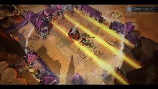 Forced Gameplay Trailer E3 2014 Xbox One 720p
