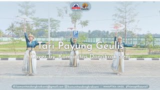 Download lagu SHOWCASE KOMUNITAS DONGKRAK SENI | TARI PAYUNG GEULIS
