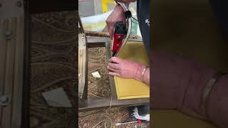 #9 brass nail gun