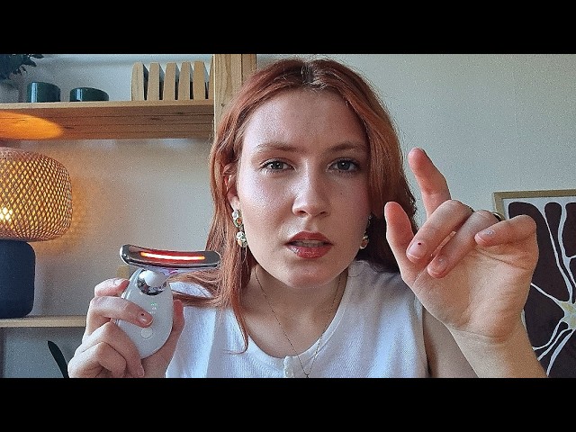 ASMR scammer does your recalibration