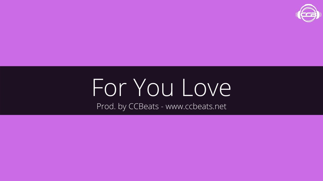 Usher Type Beat 2021 “For You Love”