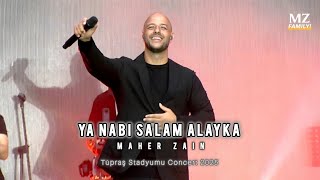 Maher Zain - Ya Nabi Salam Alayka (In Beşiktaş Stadium )