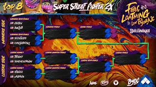 Evo 2026 BYOC - Super Street Fighter II X Top 8 Finals screenshot 3