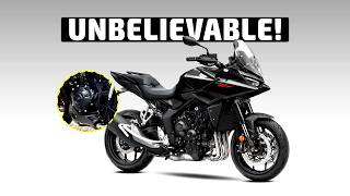 2026 Honda Cb1000Gt Review 5 Things You Must Know Before Buying