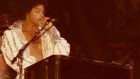 Zapp "I Can Make You Dance"(Live/Concert) 1984