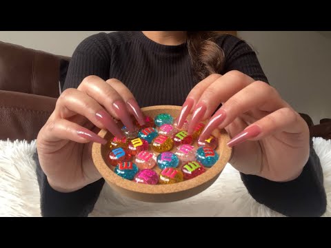 [ASMR] Tapping & Scratching On Random Things