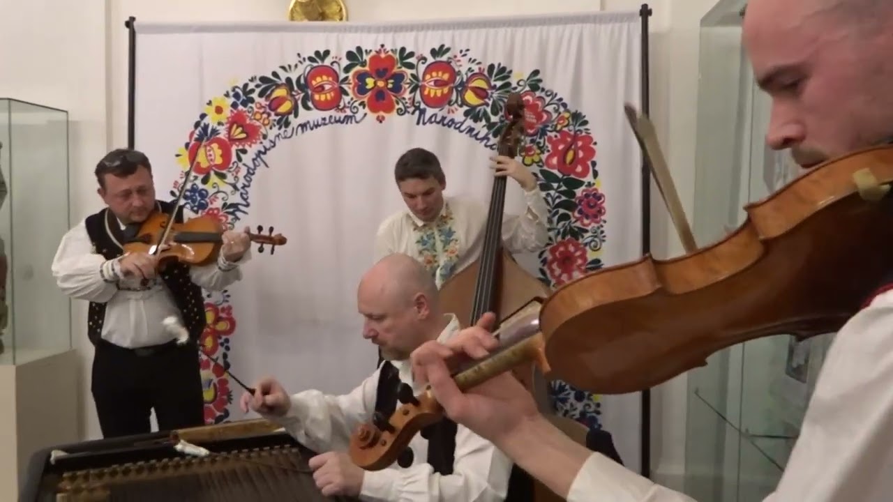 CM ŠARVANCI v Letohrádku Kinských v Praze 2026 - č.1/4