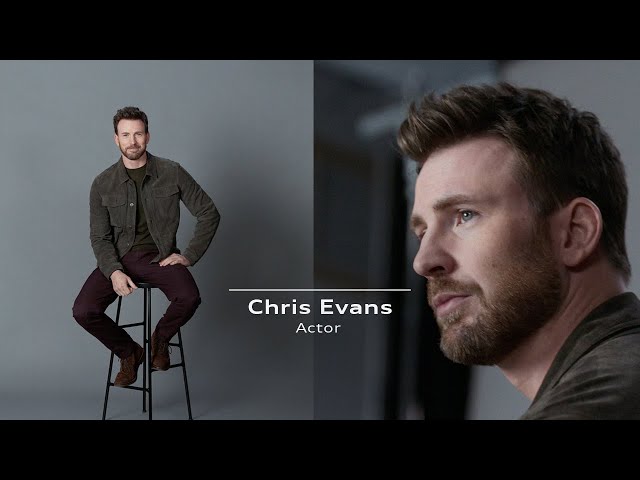 Story of Progress - Chris Evans