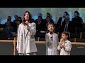 Пение «Небо, моё небо» - сёстры Рыжиченко