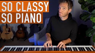 How to Sound Classy on Piano