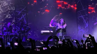 Nightwish - Sleeping Sun live @ Teatro Caupolicán, Chile 2022
