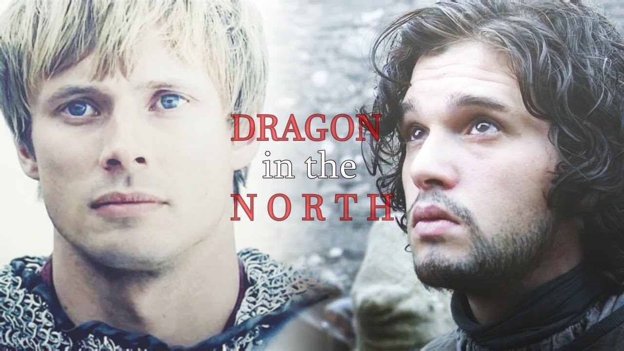 Rhaegar Targaryen and Lyanna Stark | Jon Targaryen, a dragon in the north