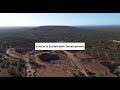 The Mount Mulgine tungsten project: short introduction