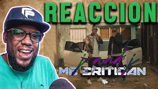 J and J ❌ Me Critican | Video Reacción | Felix Petroleo