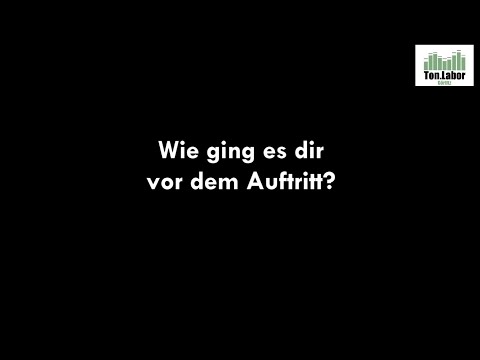 Zwischen.Töne.Görlitz | Teil 1 Erster Auftritt