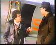 Capture de la vidéo Leo Sayer Interviews Gary Numan, October 1983
