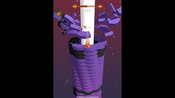 Stack Ball 3D Level 433 Gameplay (iOS,Andriod) #shorts #stackball #stackball3d