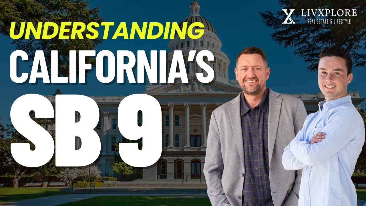 Understanding California's SB9 Impact on Housing Density and Property