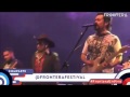 Capture de la vidéo Chancho En Piedra - Festival Frontera (22-04-2017)