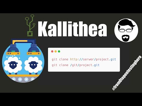 Kallithea - exploit git clone functionality
