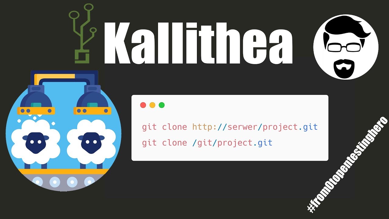Kallithea - exploit git clone functionality