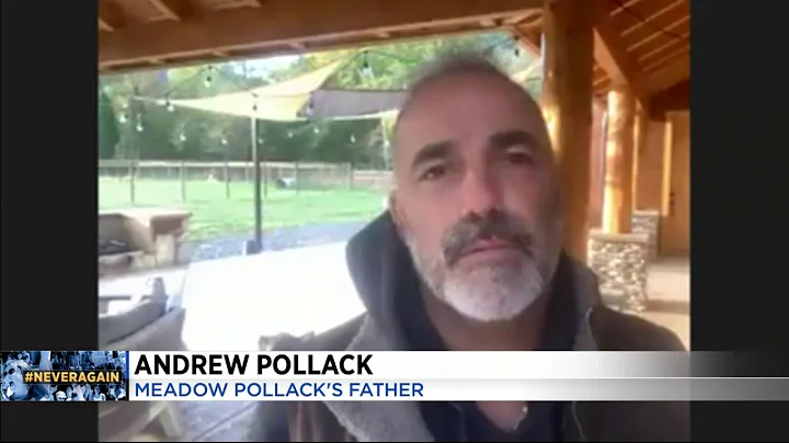 Parkland school shooting victim's father says ther...