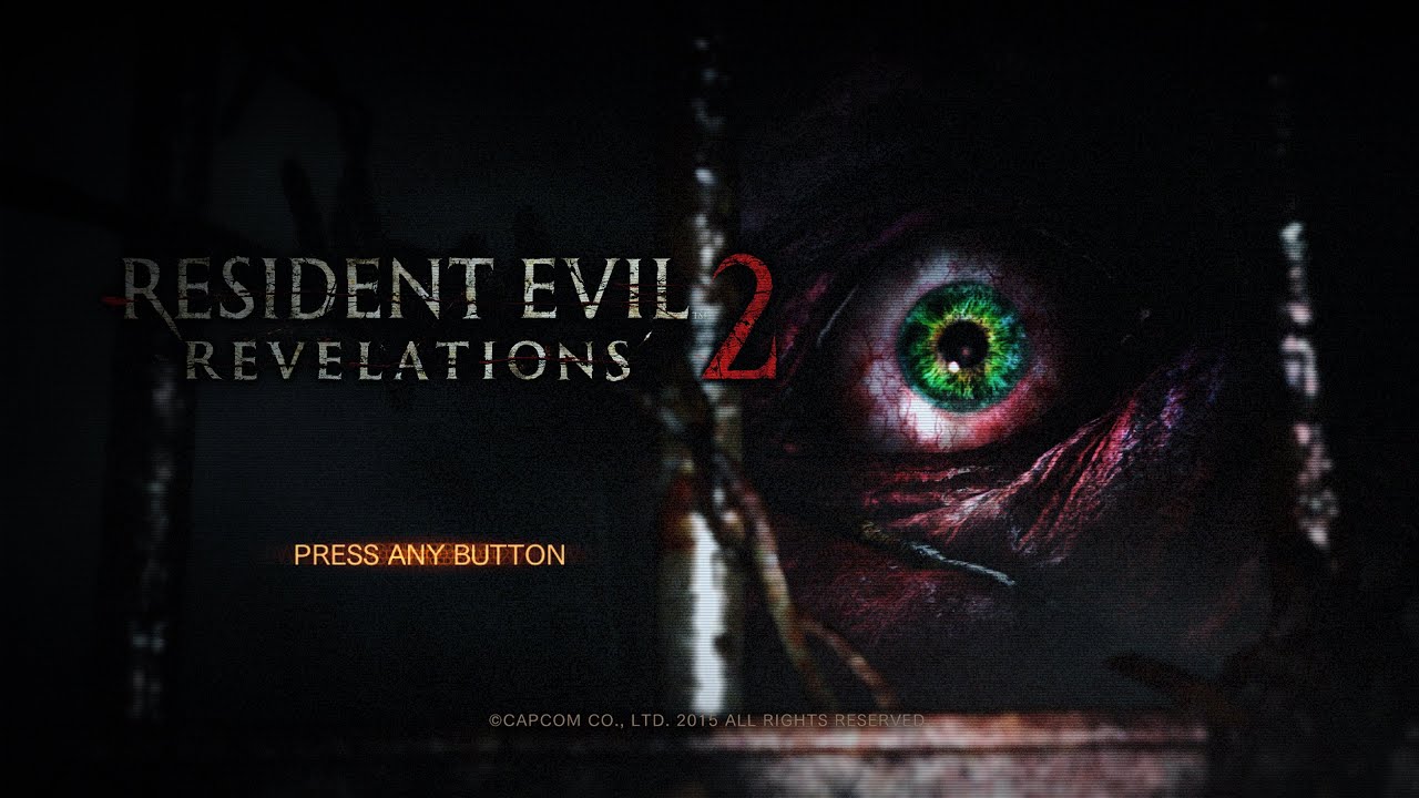 Technobubble: Resident Evil Revelations 2 Episode 1 Penal Colony