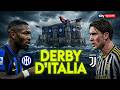 Inter-Juventus: Derby d'Italia LIVE su Sky Sport | Dove Vederlo in diretta 4K