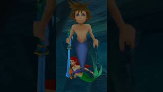 Kingdom Hearts Final Mix: Obscure Items & Hidden Chests #14- Atlanticas Sunken Ship