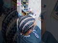 Men Cornrows