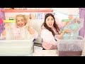 LAST TO STOP ADDING INGREDIENTS WINS $10,000 CHALLENGE water edition Slimeatory #587