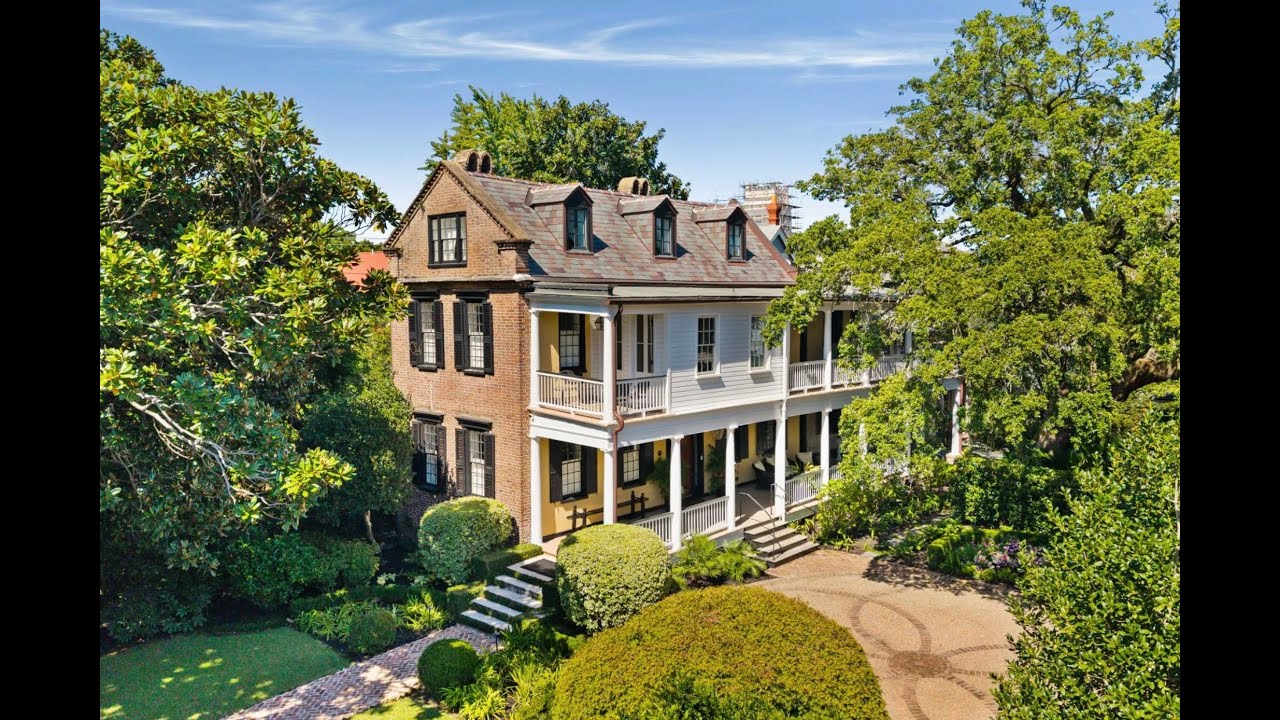 Inside a Historic Charleston Gem on Pitt Street | Daniel Ravenel Sotheby's International Realty