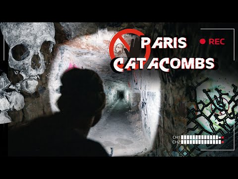 Video: Pariser Katakomben. Frankreich - Alternative Ansicht