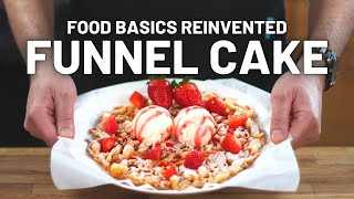 Funnel Cake screenshot 4