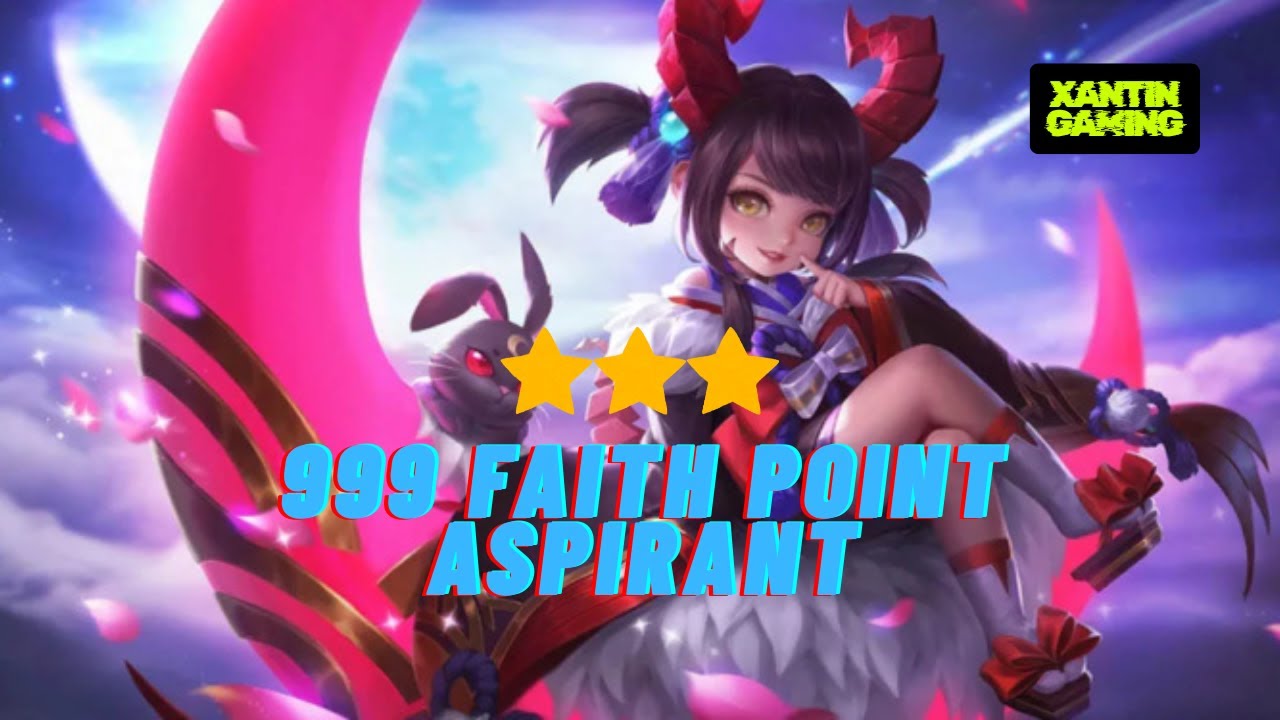 🧠 Secret Strategy to Reach 999 FAITH POINTS – Magic Chess Go Go Gameplay 🔑 MCGG009