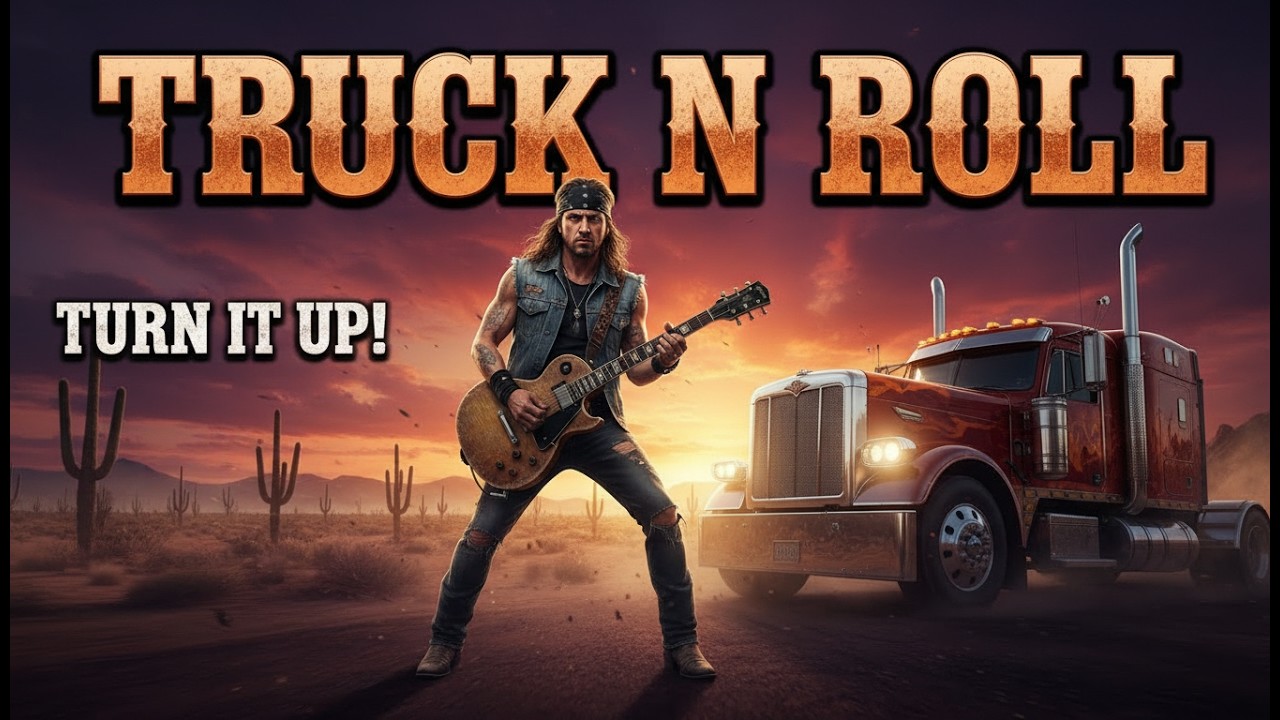 Truck N Roll – Southern Thunder Drive | Rock N Roll Country